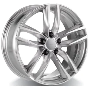 RWC – AC367 / HO367 – Silver – 17″x7.5″ 45mm – All weather Wheels – RW736775S5144564.1